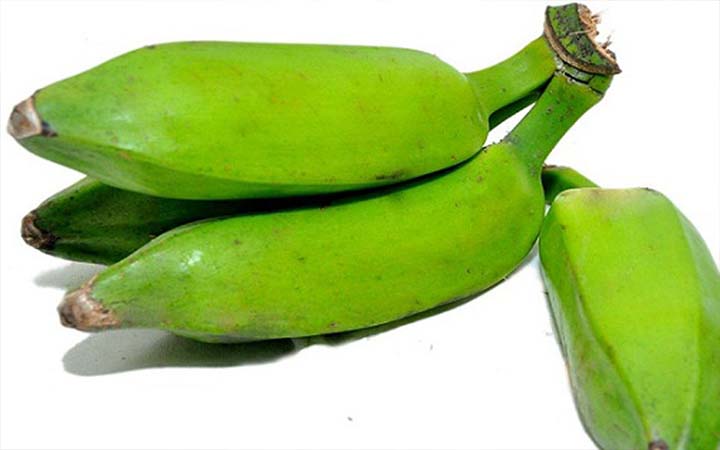 কাঁচা কলার স্বাস্থ্য উপকারিতা!