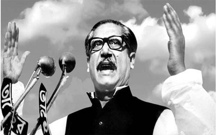 বঙ্গবন্ধুকে নিয়ে তৈরি হচ্ছে ১৩০ ভাষায় গান