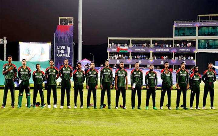 আশা বাঁচিয়ে রাখাতে মাঠে নামছে বাংলাদেশ