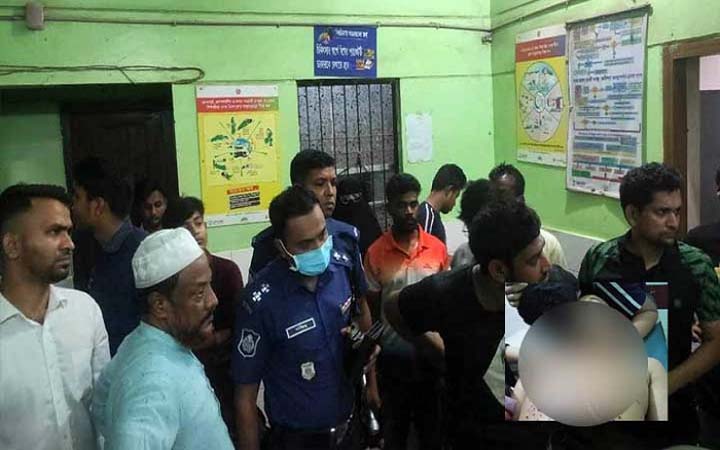 ব্রাহ্মণবাড়িয়ায় গ্রামবাসীর সংঘর্ষে গুলিবিদ্ধ হয়ে যুবক নিহত