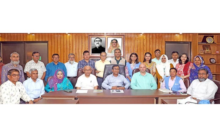 এফএও প্রতিনিধি দলের বারি পরিদর্শন