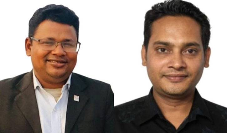 বরিশাল সাংবাদিক ফোরামের সভাপতি পলাশ, সম্পাদক শাহীন