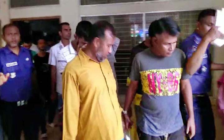 বরিশালে শিশু ধর্ষণের পর হত্যা মামলায় তিনজনের যাবজ্জীবন