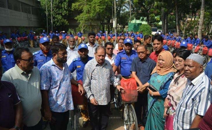গ্রাম পুলিশকে শক্তিশালী করতে বরিশালে প্রশাসনের বিশেষ উদ্যোগ