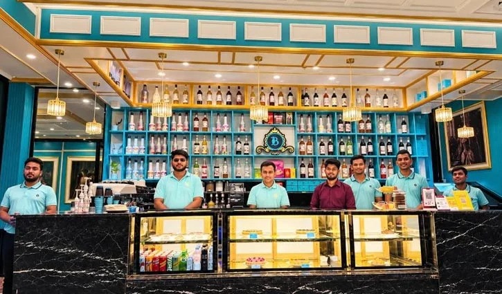 গুলশানে ‘বারোক ক্যাফের’ নতুন শাখা