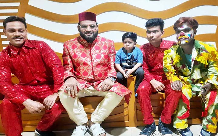 লায়ন সার্কাস দেখো যাবে এবার টেলিভিশনে