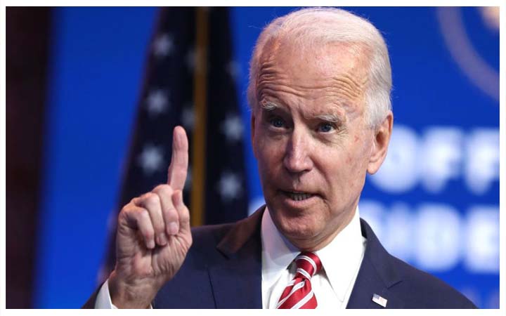 বাইডেনের বাড়ি থেকে আরও ছয় গোপন নথি উদ্ধার