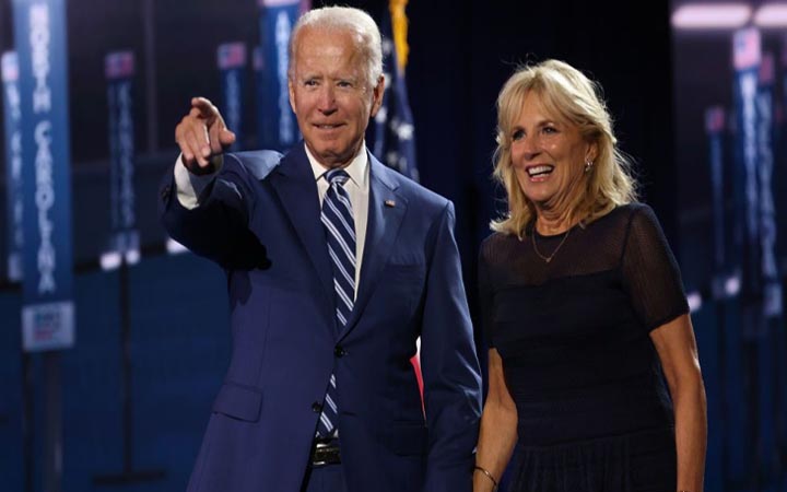 বাংলা নববর্ষে বাইডেনের শুভেচ্ছা