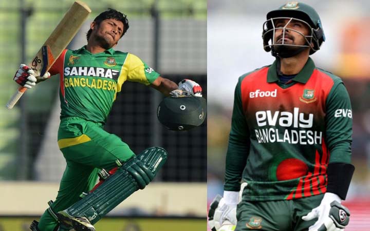 এশিয়া কাপে লিটনের বদলি বিজয়