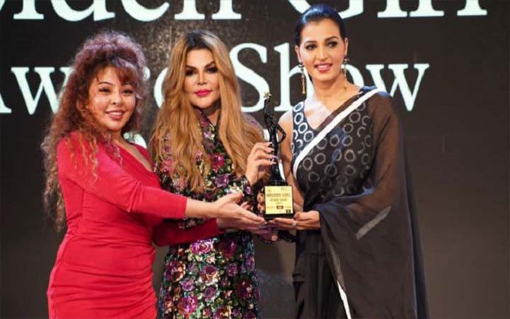 ভারতের ‘গোল্ডেন গার্ল অ্যাওয়ার্ড’ পেলেন বর্ষা