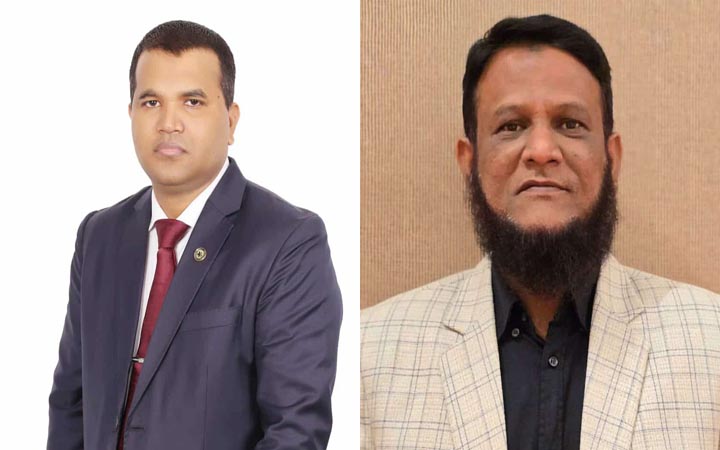 ব্রামার সভাপতি আনোয়ারুল, ডাইরেক্টর এরশাদ