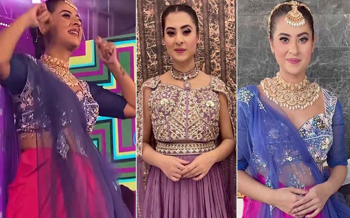 সন্তান জন্ম দিতে যুক্তরাষ্ট্রে বুবলী