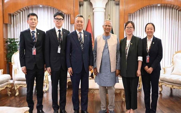 বাংলাদেশে ২৫০ মিলিয়ন ডলার বিনিয়োগ করবে হংকংয়ের কোম্পানি হানডা
