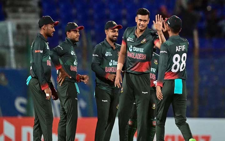 প্রথম টি-টোয়েন্টিতে বাংলাদেশের সম্ভাব্য একাদশ