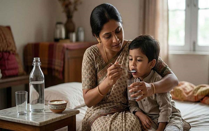 শিশুর পেট খারাপ: কখন চিন্তার, কখন নয়?