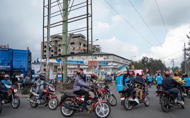 কঙ্গোতে আইএসআইএল-ঘনিষ্ঠ বিদ্রোহী হামলায় নিহত ৪৩
