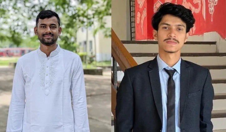 কুবির ভাষা-সাহিত্য পরিষদের নেতৃত্বে এমদাদ ও নাজমুল