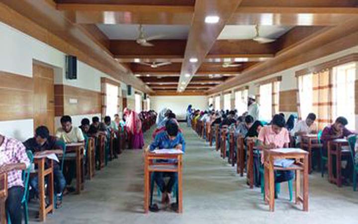 গুচ্ছের বাণিজ্য ইউনিটের ভর্তি পরীক্ষা কাল