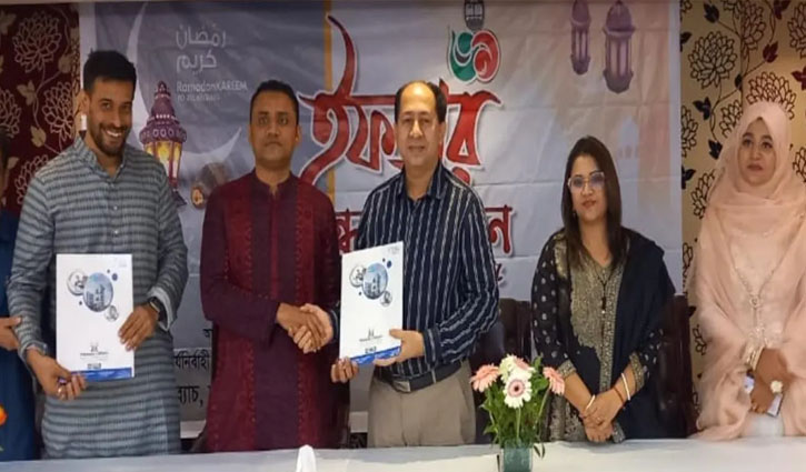 ইউনিভার্সেল মেডিকেল ও চবি ৩৯ ব্যাচের কর্পোরেট স্বাস্থ্যচুক্তি