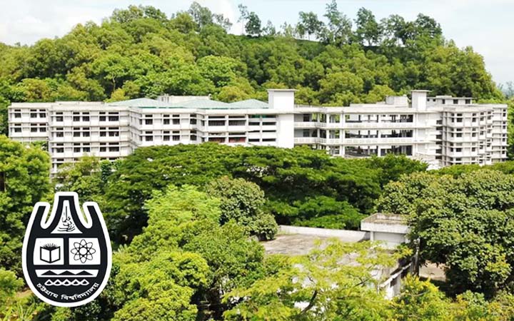 চবিতে আজও ক্লাস-পরীক্ষা বন্ধ, ক্যাম্পাসে সুনসান নীরবতা