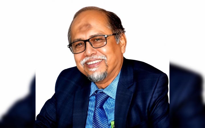 চট্টগ্রাম বিশ্ববিদ্যালয়ে উপ-উপাচার্যের যোগদান