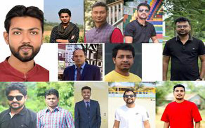 ধর্ষণ ও হত্যা মামলার আসামিদের নিয়ে কুবি উপাচার্যের বলয়