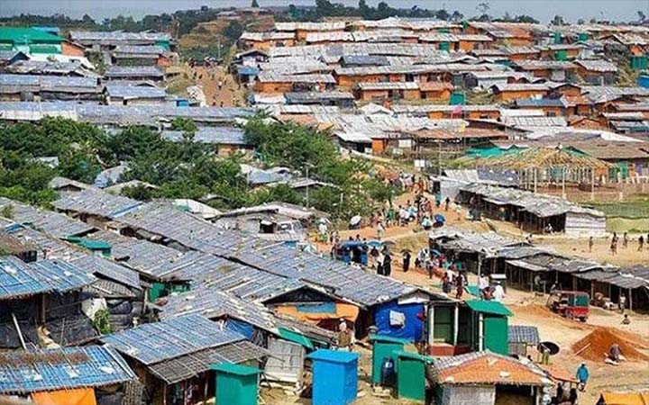 রোহিঙ্গা ক্যাম্পে উদ্ধার গ্রেনেড নিষ্ক্রিয়, মামলায় ৩৩ জনের নাম উল্লেখ