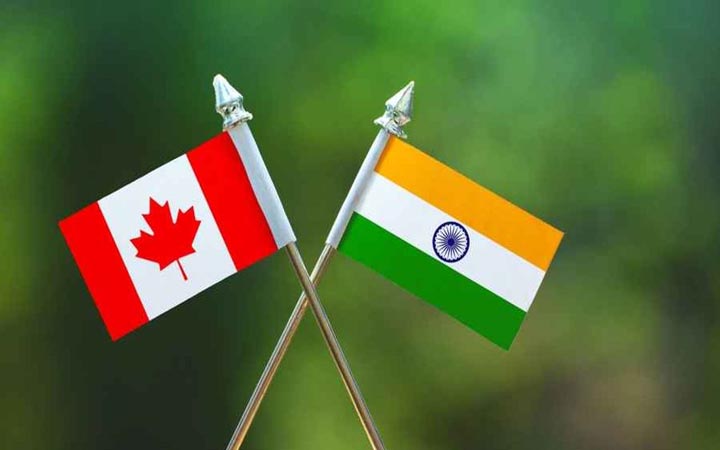 কানাডার নাগরিকদের জন্য ভিসা চালু করল ভারত