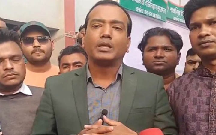 ছাত্রলীগের ডাকা কর্মসূচি হাস্যকর: ছাত্রদল সভাপতি