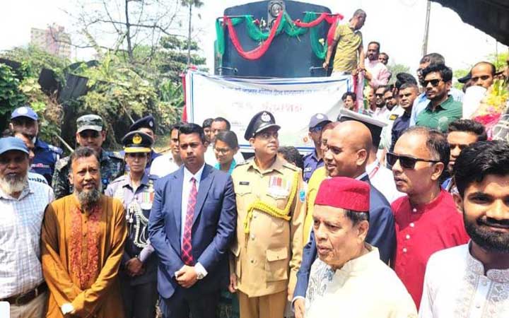 মেট্রোরেলের আদলে ঢাকা-নারায়ণগঞ্জ রুটে কমিউটার ট্রেন চালু