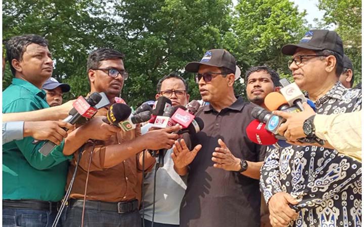 জুনের আগেই মশার উৎসস্থলে অভিযান চালাবে ঢাকা দক্ষিণ সিটি