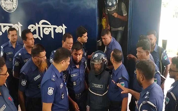 মাগুরায় আছিয়া ধর্ষণ ও হত্যা মামলার রায় ঘোষণা