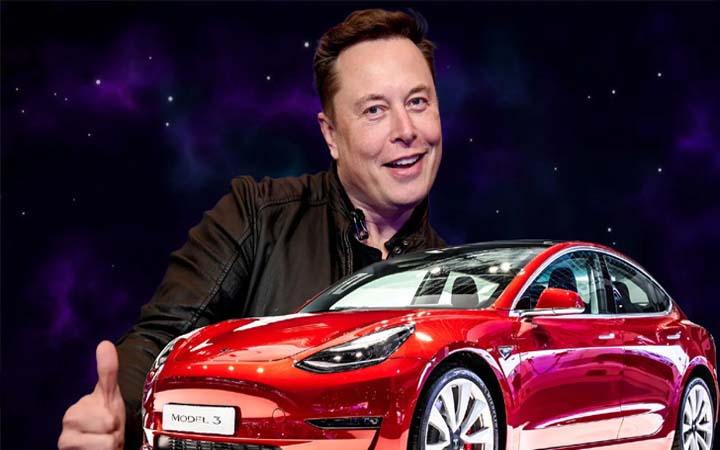 শিগগির বাজারে আসছে টেসলা