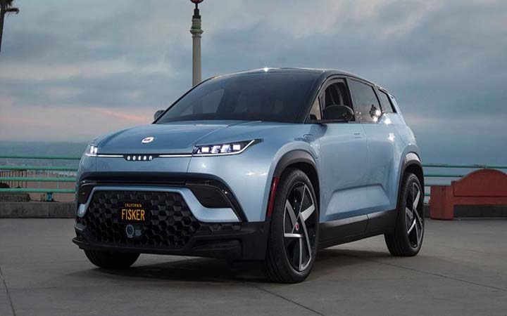 গাড়ি রোদে হবে চার্জ, চলবে ৭০০ কিলোমিটার