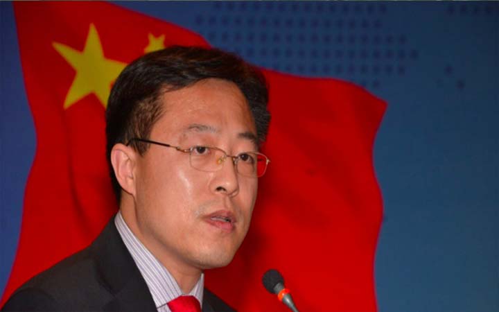 ইরানের ব্যাপারে আমেরিকার ভুল নীতি পরিবর্তন করতে হবে: চীন