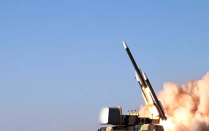 চীনের হাইপারসনিক ক্ষেপণাস্ত্র পরীক্ষায় বিস্মিত যুক্তরাষ্ট্র