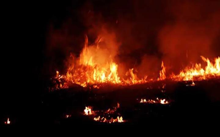 চীনে স্কুলের ছাত্রাবাসে আগুন, নিহত ১৩