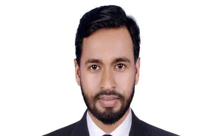 চুনারুঘাটে নিষিদ্ধ ছাত্রলীগের সাবেক সভাপতি গ্রেফতার