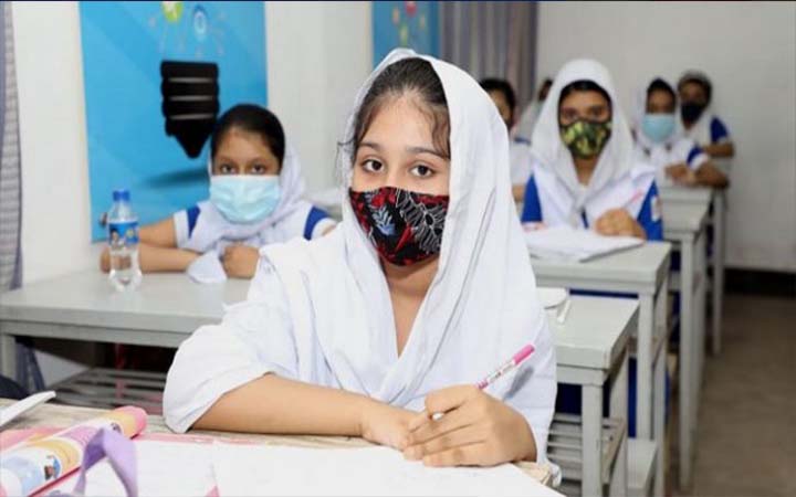তৃতীয় ও চতুর্থ শ্রেণির ক্লাস সপ্তাহে দু’দিন