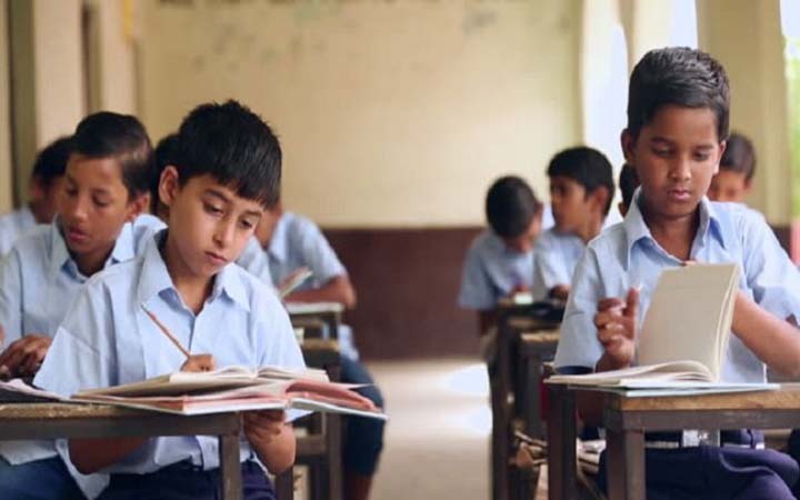 তৃতীয়-চতুর্থ শ্রেণির ক্লাস সপ্তাহে দুই দিন