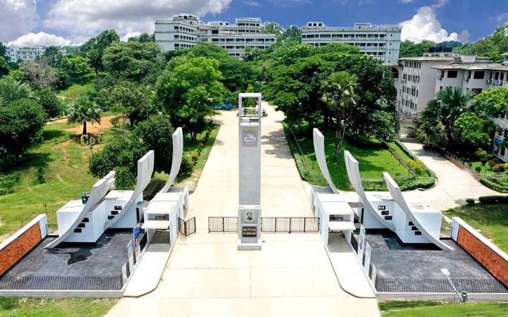 কুকসু গঠনতন্ত্র যাচাইয়ে ইউজিসির কমিটি