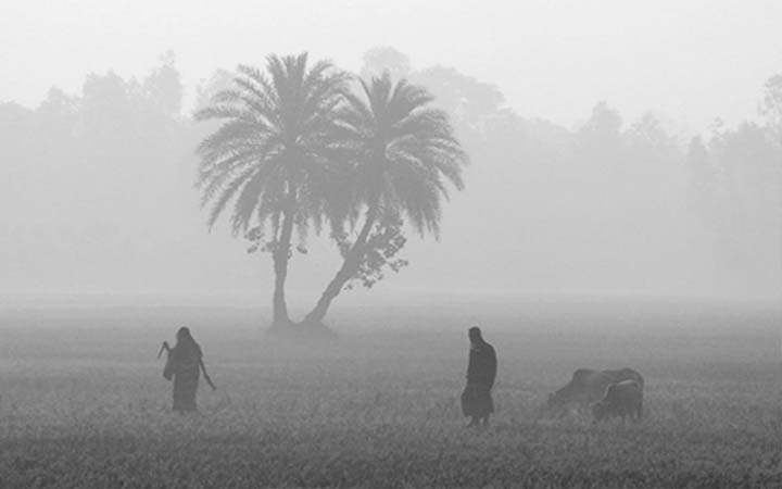 ডিসেম্বরের শেষ দিকে আসতে পারে শৈত্যপ্রবাহ