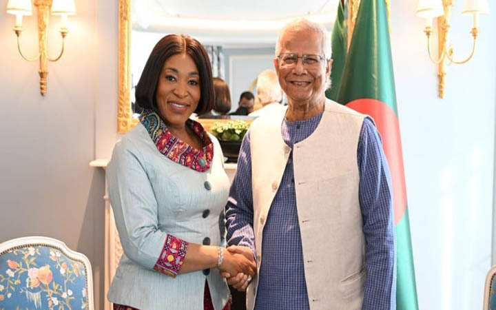 রাজনৈতিক সংস্কারে বাংলাদেশকে সহায়তা করতে আগ্রহী কমনওয়েলথ