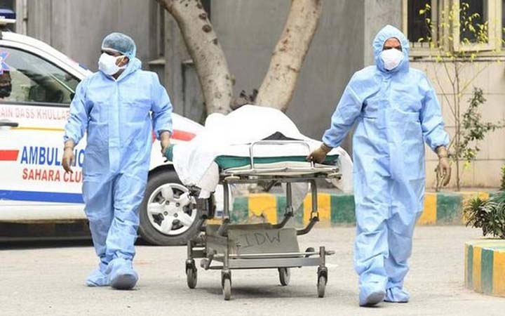 বিশ্বজুড়ে মৃত্যু ও সংক্রমণ ফের বেড়েছে