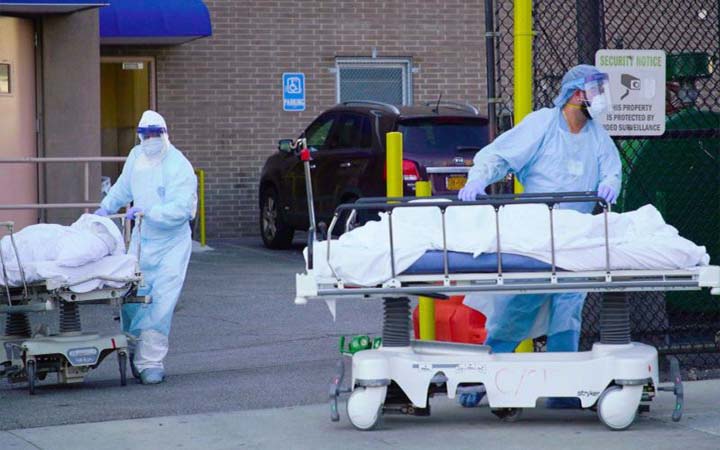 বিশ্বজুড়ে করোনায় ৪৯ লাখ প্রাণহানি