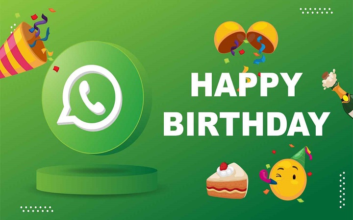 বন্ধুদের জন্মদিন মনে করিয়ে দেবে হোয়াটসঅ্যাপ