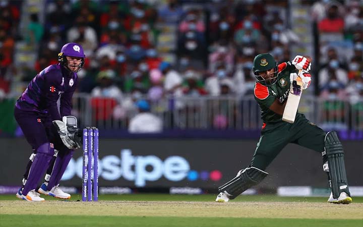 ব্যাটিং ব্যর্থতাকেই দেখছেন মাহমুদুল্লাহ