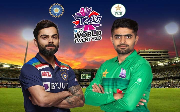 বিশ্বকাপের মঞ্চে ভারত-পাকিস্তান পরিসংখ্যান