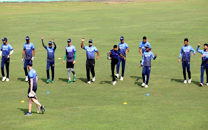 পাকিস্তানের বিপক্ষে টাইগারদের সম্ভাব্য একাদশ
