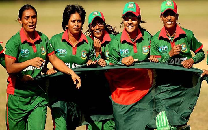 টি-২০ বিশ্বকাপের জন্য নারী দল ঘোষণা
